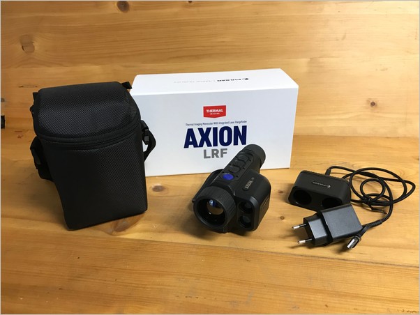 PULSAR AXION LRF XQ 38