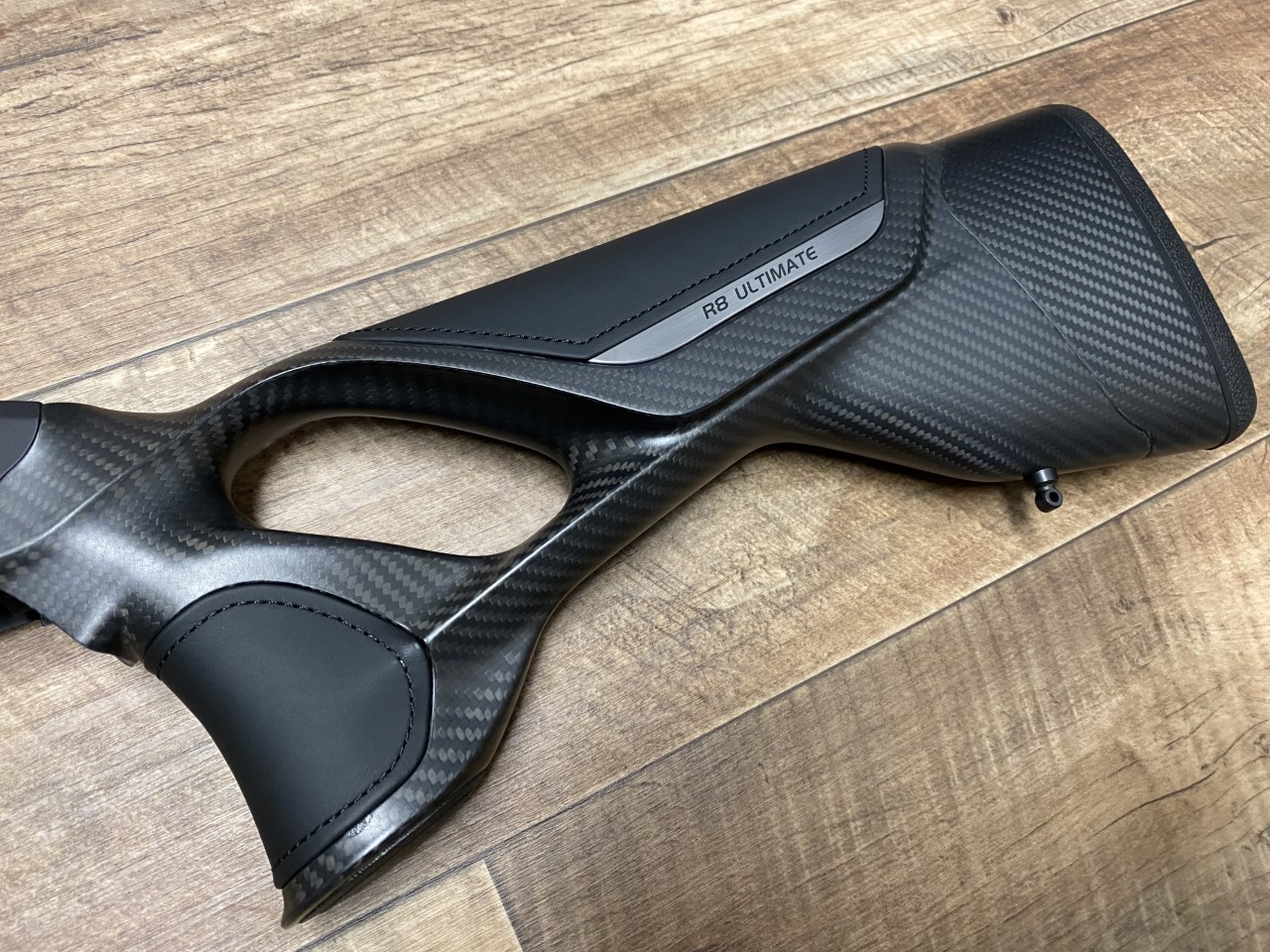 Blaser R8 Ultimate Carbon Leather