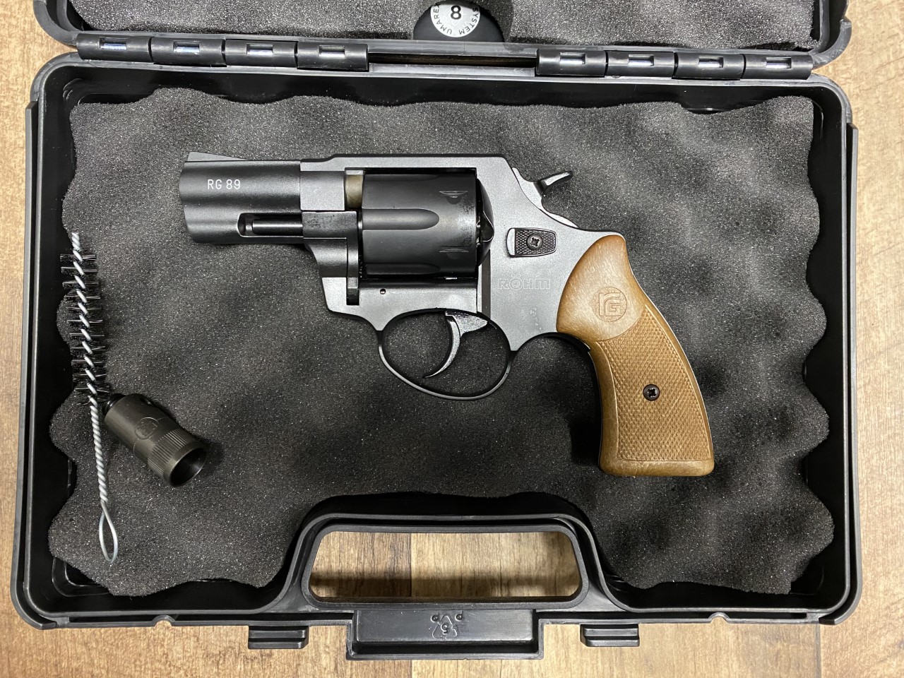 Umarex Röhm RG 89