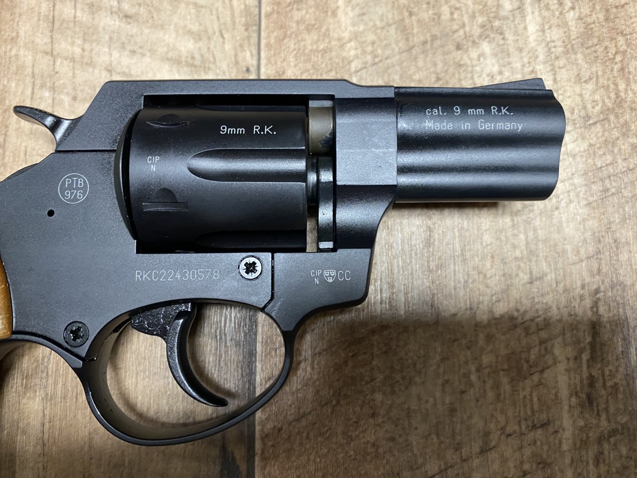 Umarex Röhm RG 89