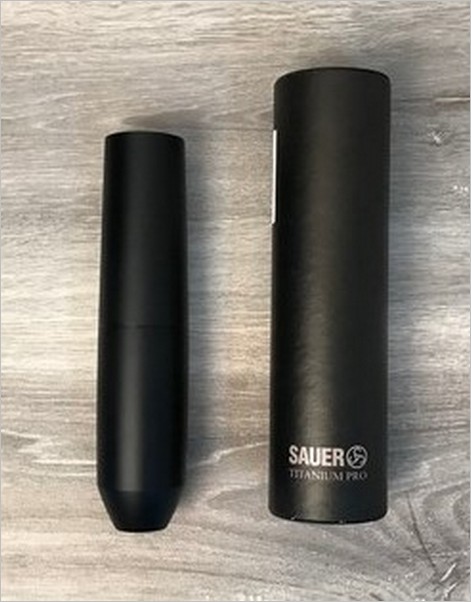 Sauer Titanium Pro
