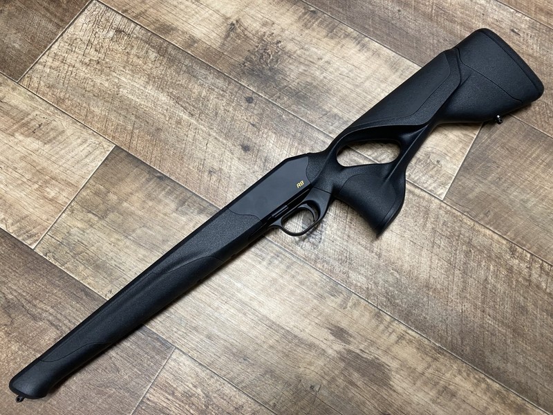 Blaser R8 Ultimate schwarz