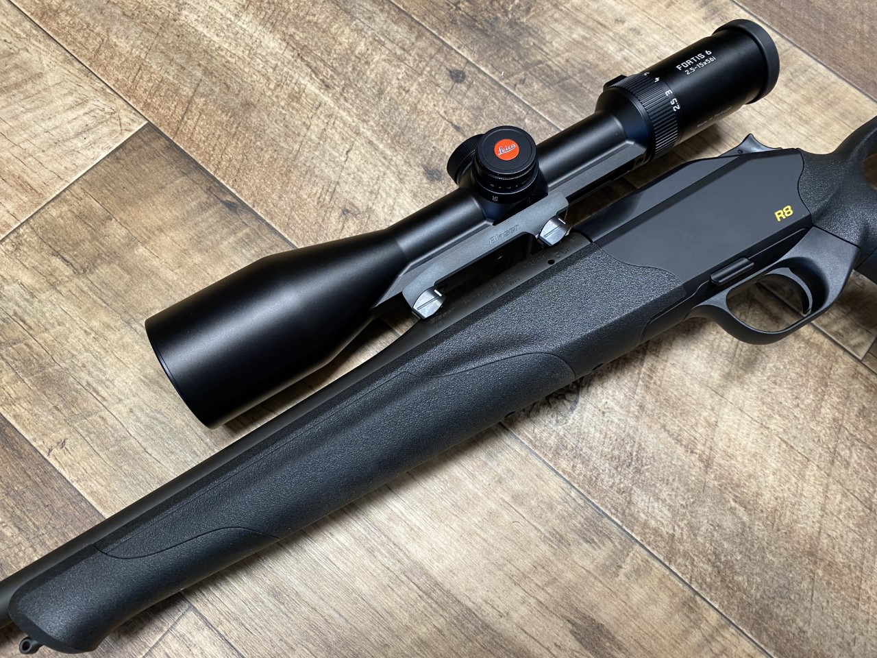 Blaser R8 Ultimate schwarz