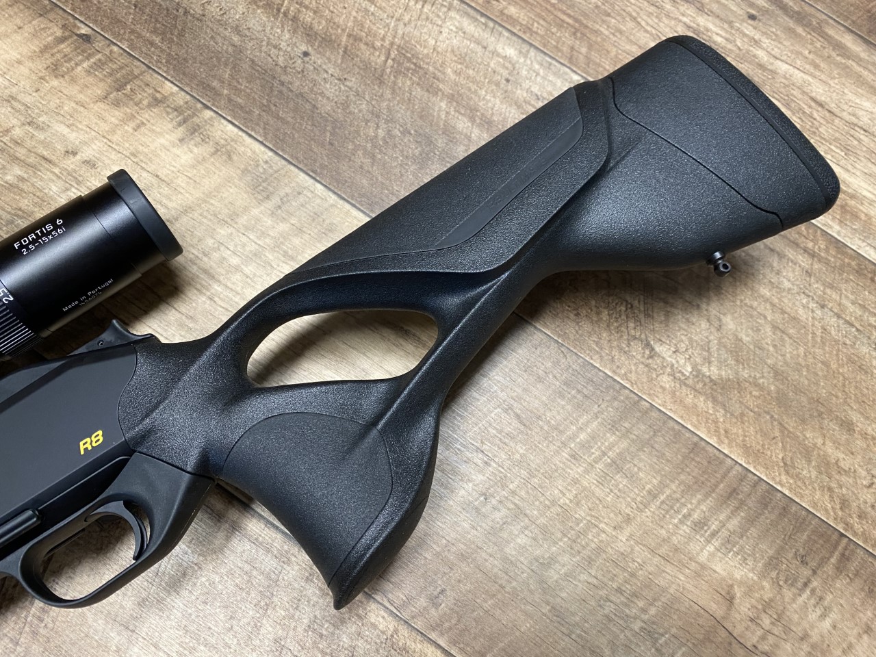 Blaser R8 Ultimate schwarz