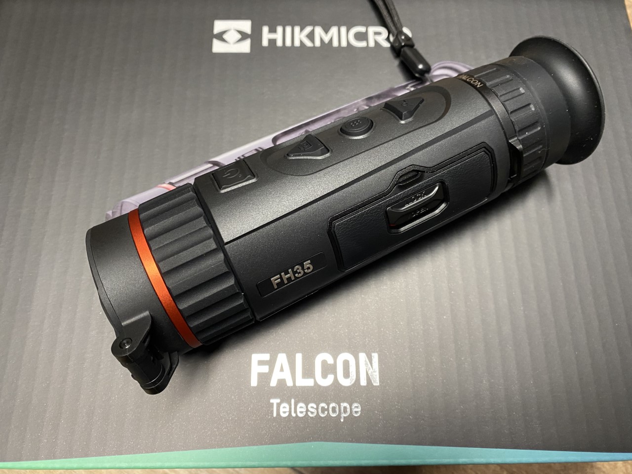 HIKMICRO Falcon FH35