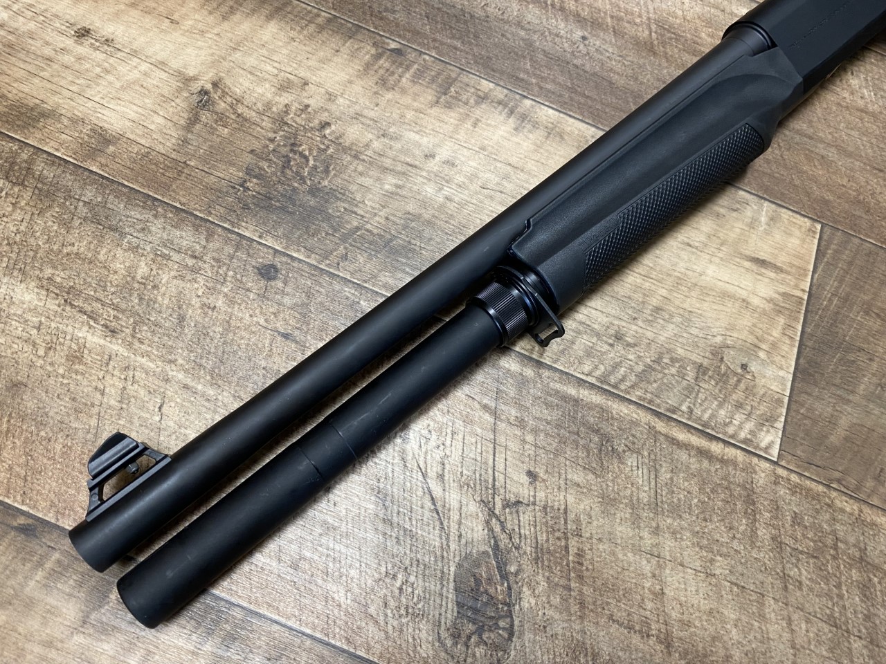 Benelli M2 Tactical 12/76