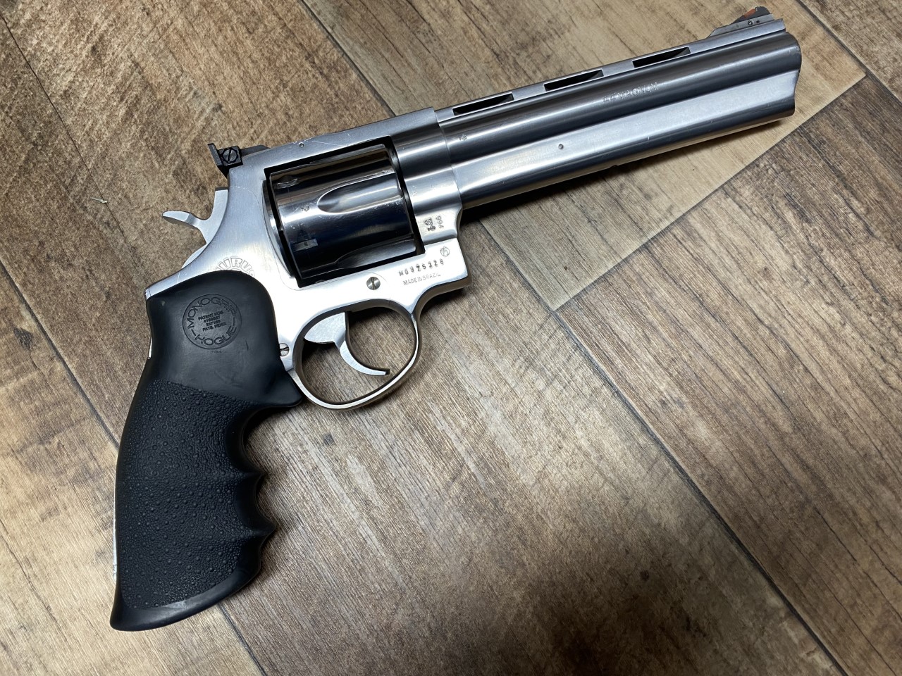 Taurus .44 Magnum