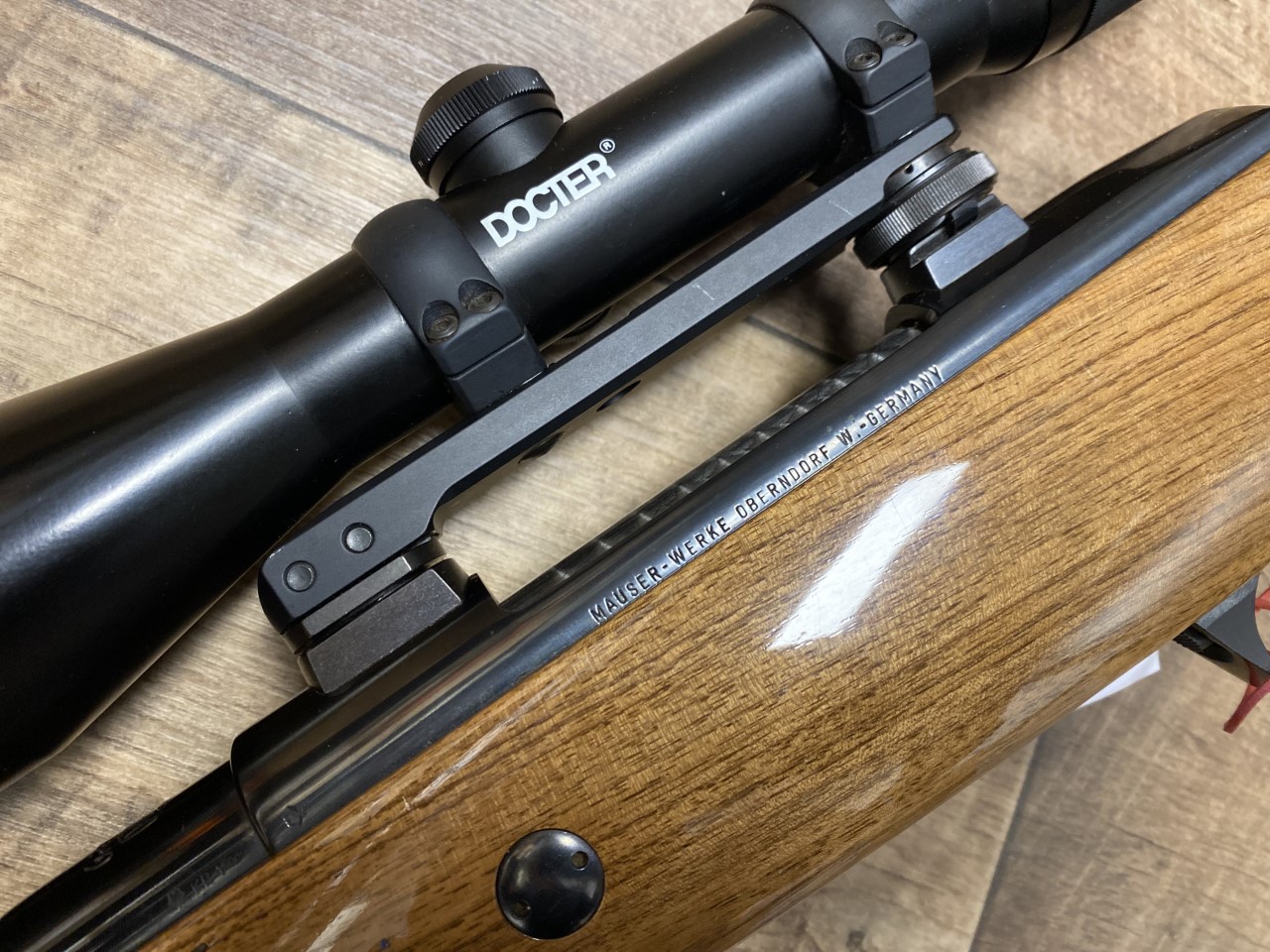Mauser Modell 99 .25-06
