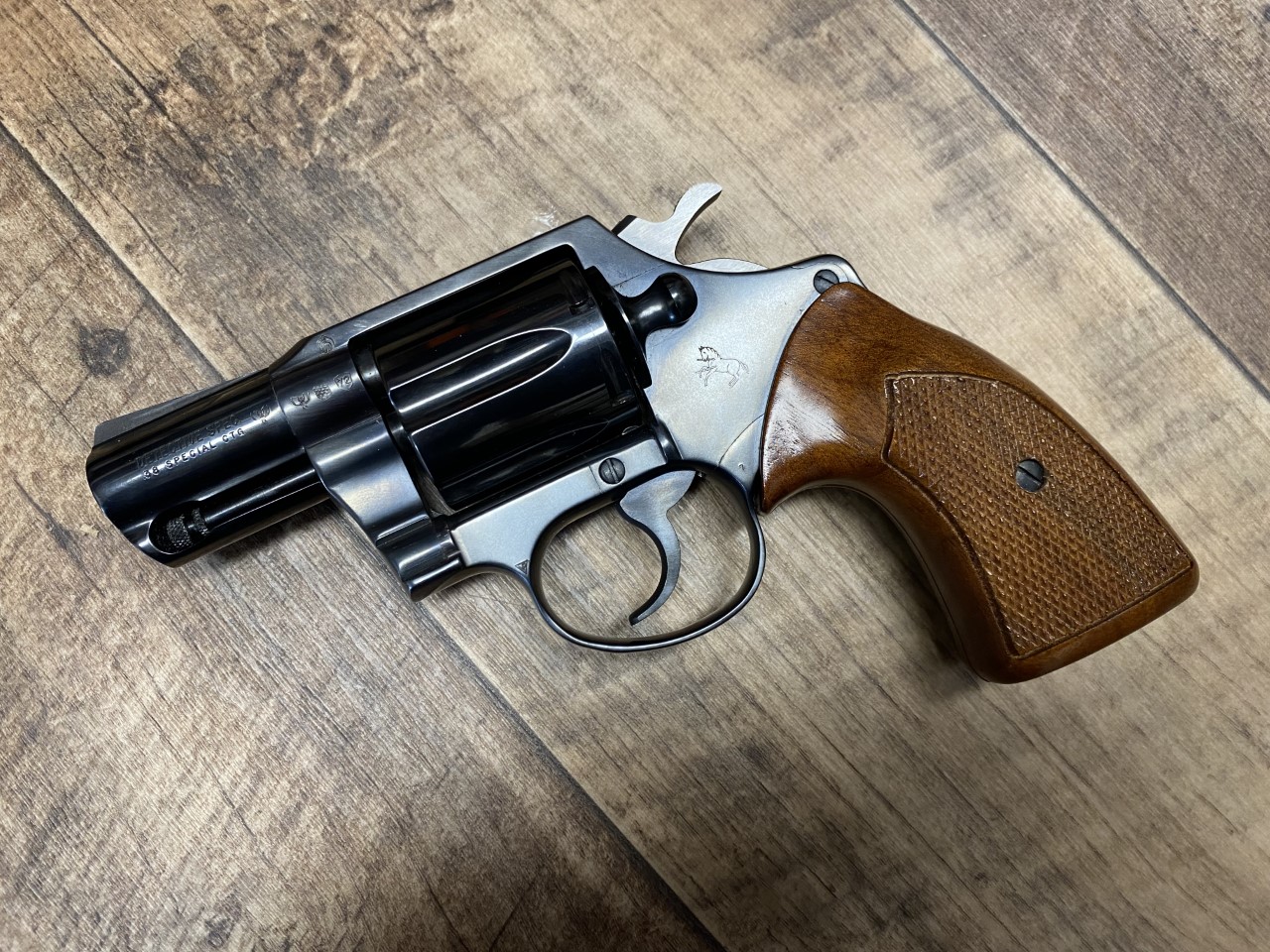 Colt .38 Special 2 Zoll Detective Special