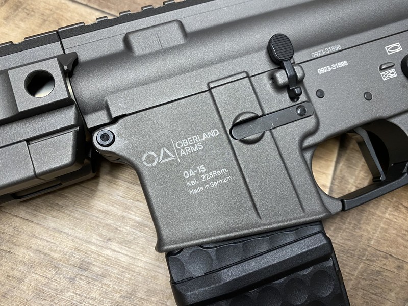 Oberland Arms OA-15