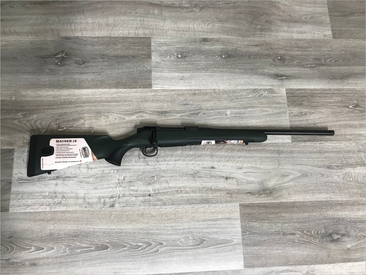 Mauser 18 Waldjagd 8x57