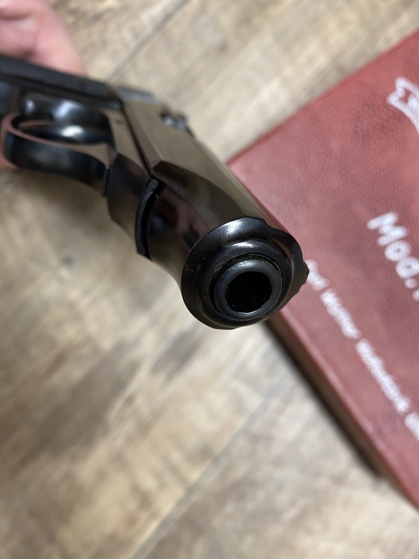 Walther PP 7,65 Browning
