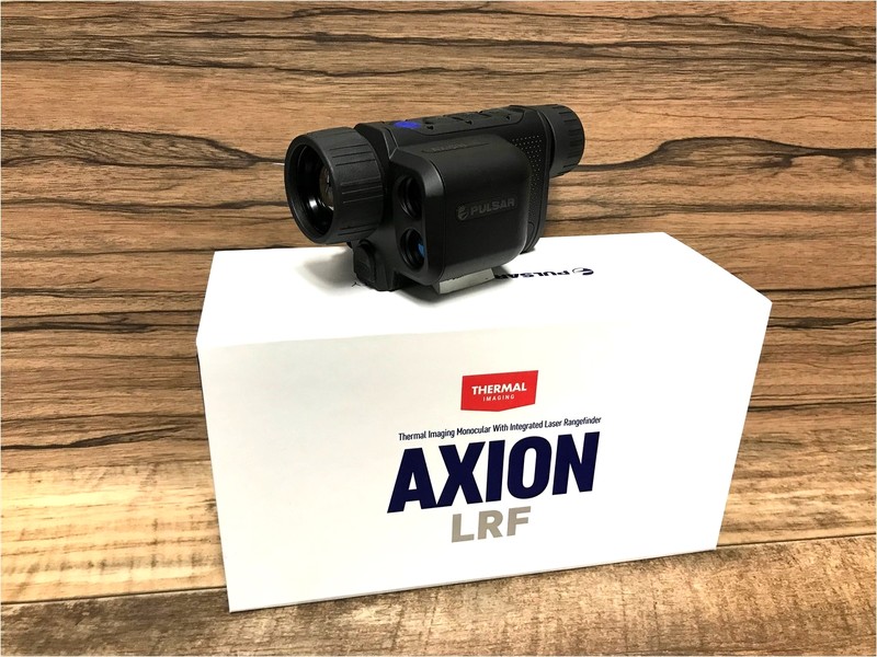PULSAR AXION LRF XQ 38