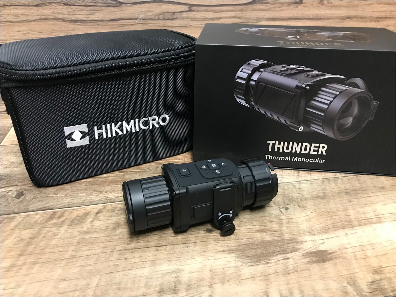 HIKMICRO Thunder TE19C