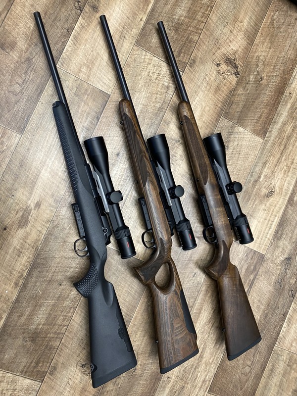 Mauser 25 .308