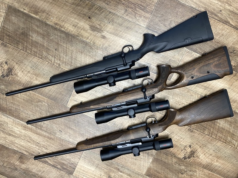 Mauser 25 .308