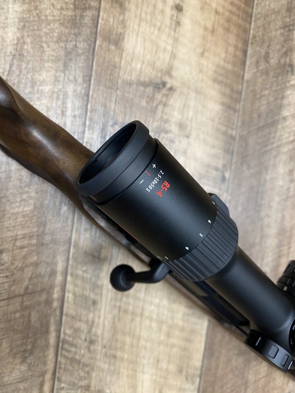 Mauser 25 .308