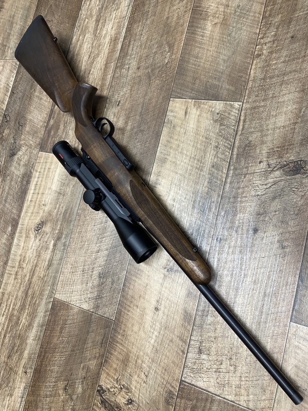 Mauser 25 .308
