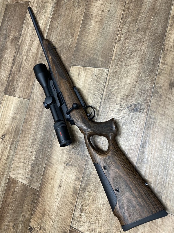 Mauser 25 .308