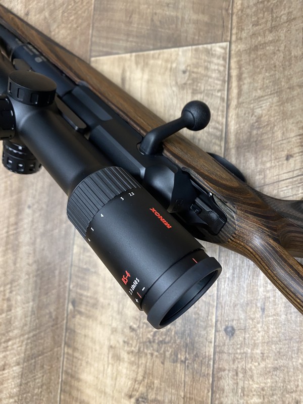 Mauser 25 .308