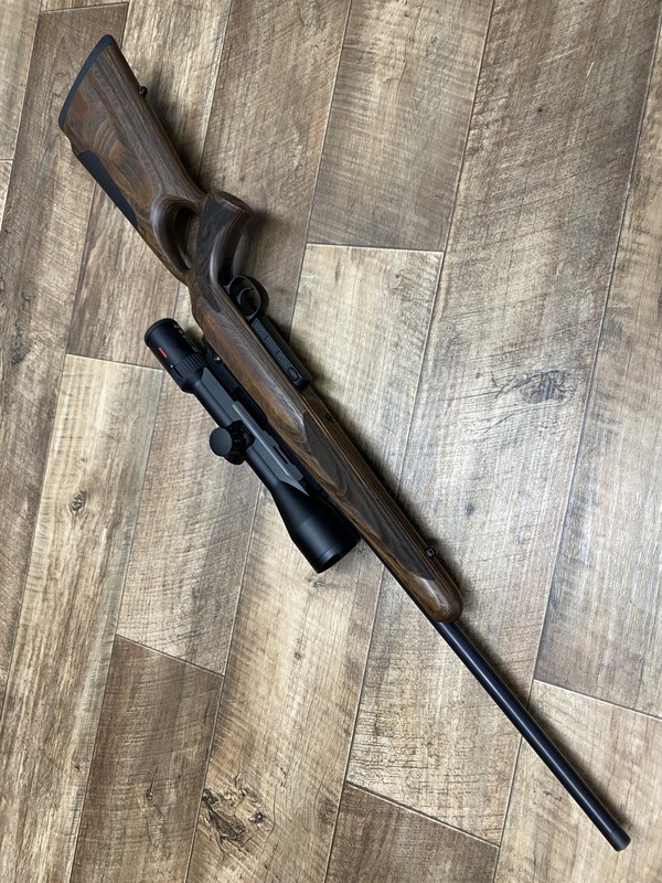 Mauser 25 .308