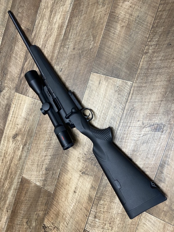 Mauser 25 .308