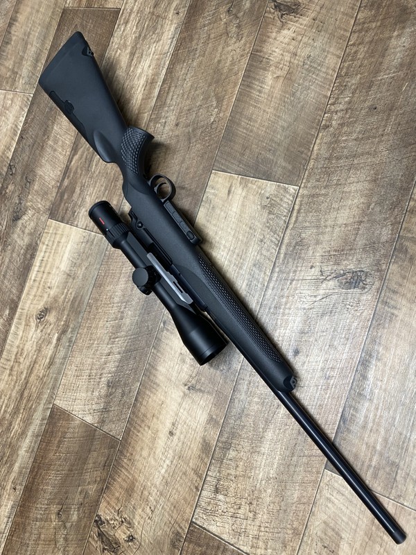 Mauser 25 .308